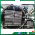 China Industrial Carrots Freezing Dryer